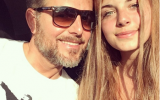 Daniele Bossari e la gelosia per la figlia: 